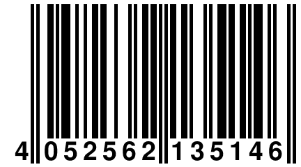 4 052562 135146