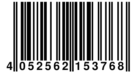 4 052562 153768