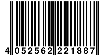 4 052562 221887