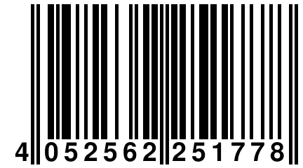 4 052562 251778