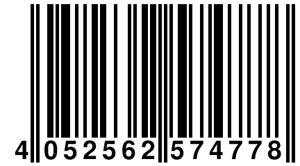 4 052562 574778