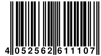 4 052562 611107