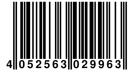 4 052563 029963