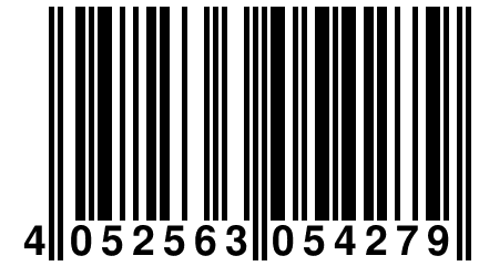 4 052563 054279