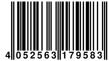 4 052563 179583