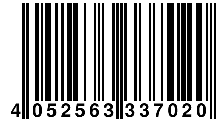 4 052563 337020