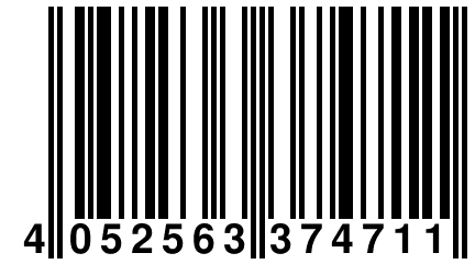 4 052563 374711