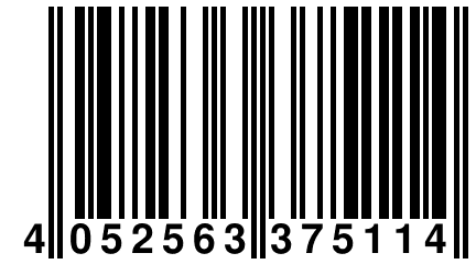 4 052563 375114