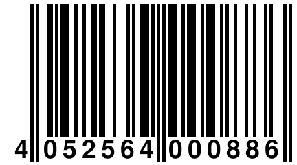 4 052564 000886