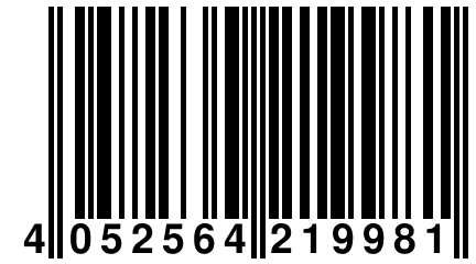 4 052564 219981