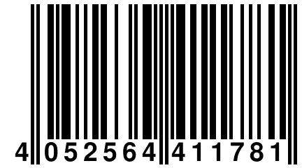 4 052564 411781