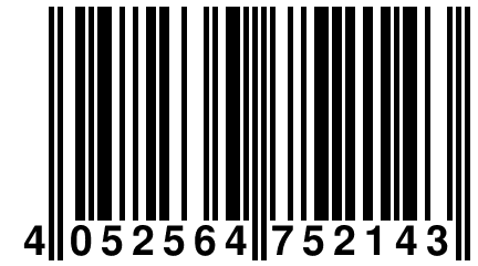 4 052564 752143