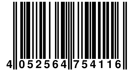 4 052564 754116