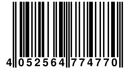 4 052564 774770