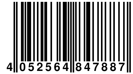 4 052564 847887