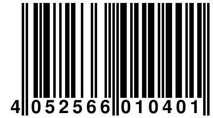 4 052566 010401