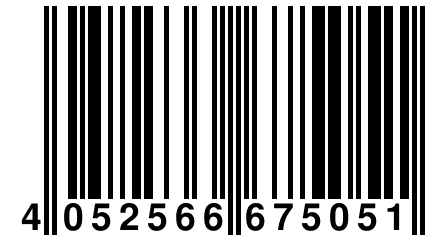 4 052566 675051