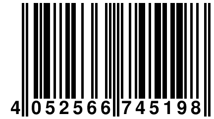 4 052566 745198