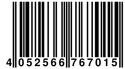 4 052566 767015