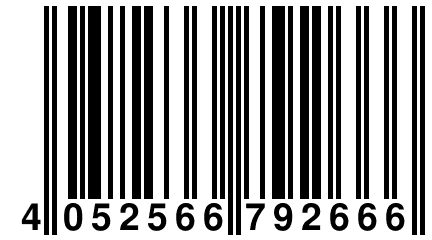 4 052566 792666