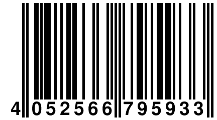 4 052566 795933