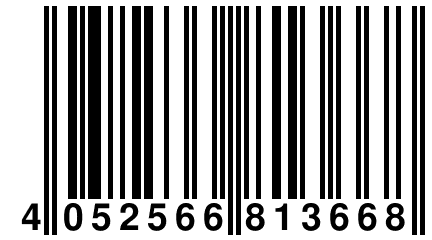 4 052566 813668