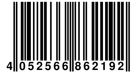 4 052566 862192