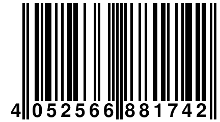 4 052566 881742