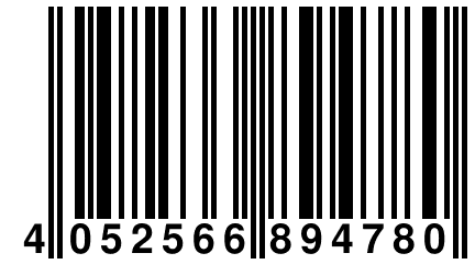 4 052566 894780