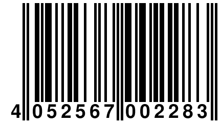 4 052567 002283