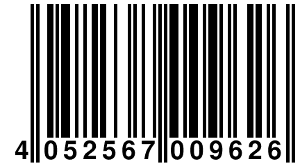 4 052567 009626