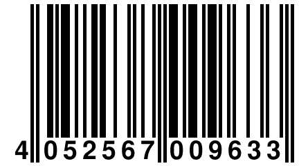 4 052567 009633