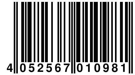 4 052567 010981