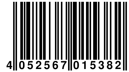 4 052567 015382