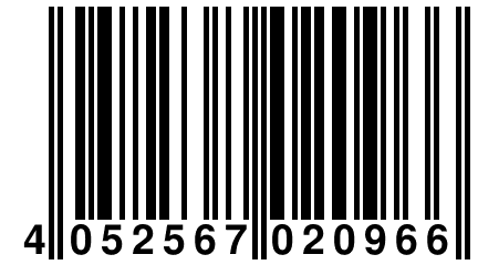 4 052567 020966