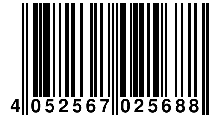 4 052567 025688