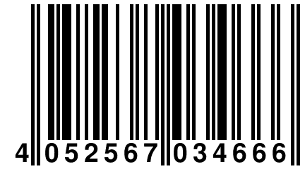 4 052567 034666