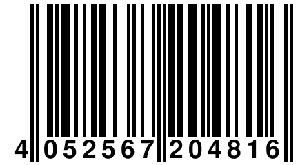 4 052567 204816