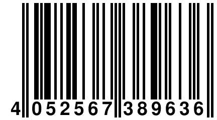 4 052567 389636