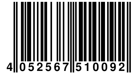 4 052567 510092