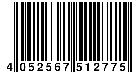 4 052567 512775