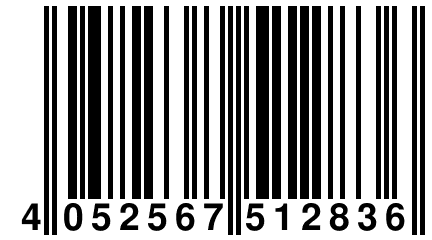 4 052567 512836