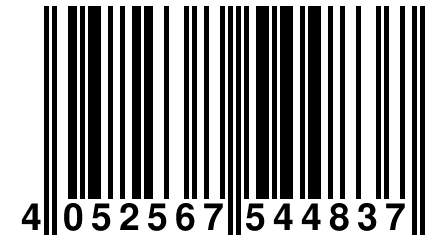 4 052567 544837