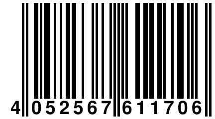 4 052567 611706