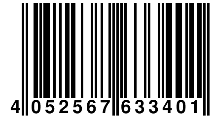 4 052567 633401