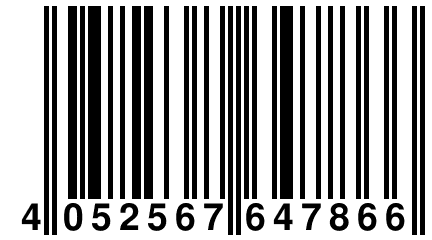 4 052567 647866