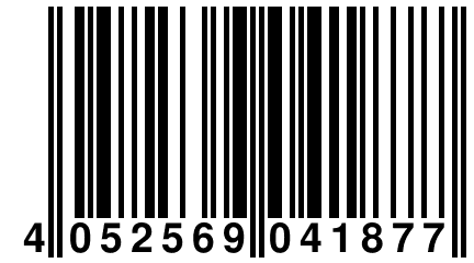 4 052569 041877