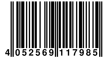 4 052569 117985