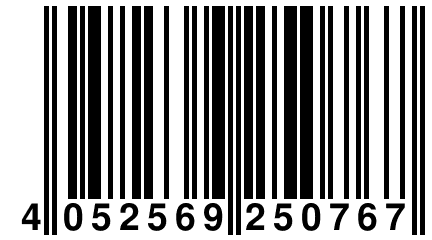 4 052569 250767