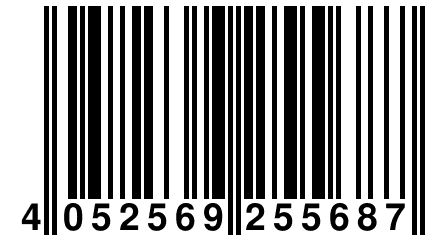 4 052569 255687